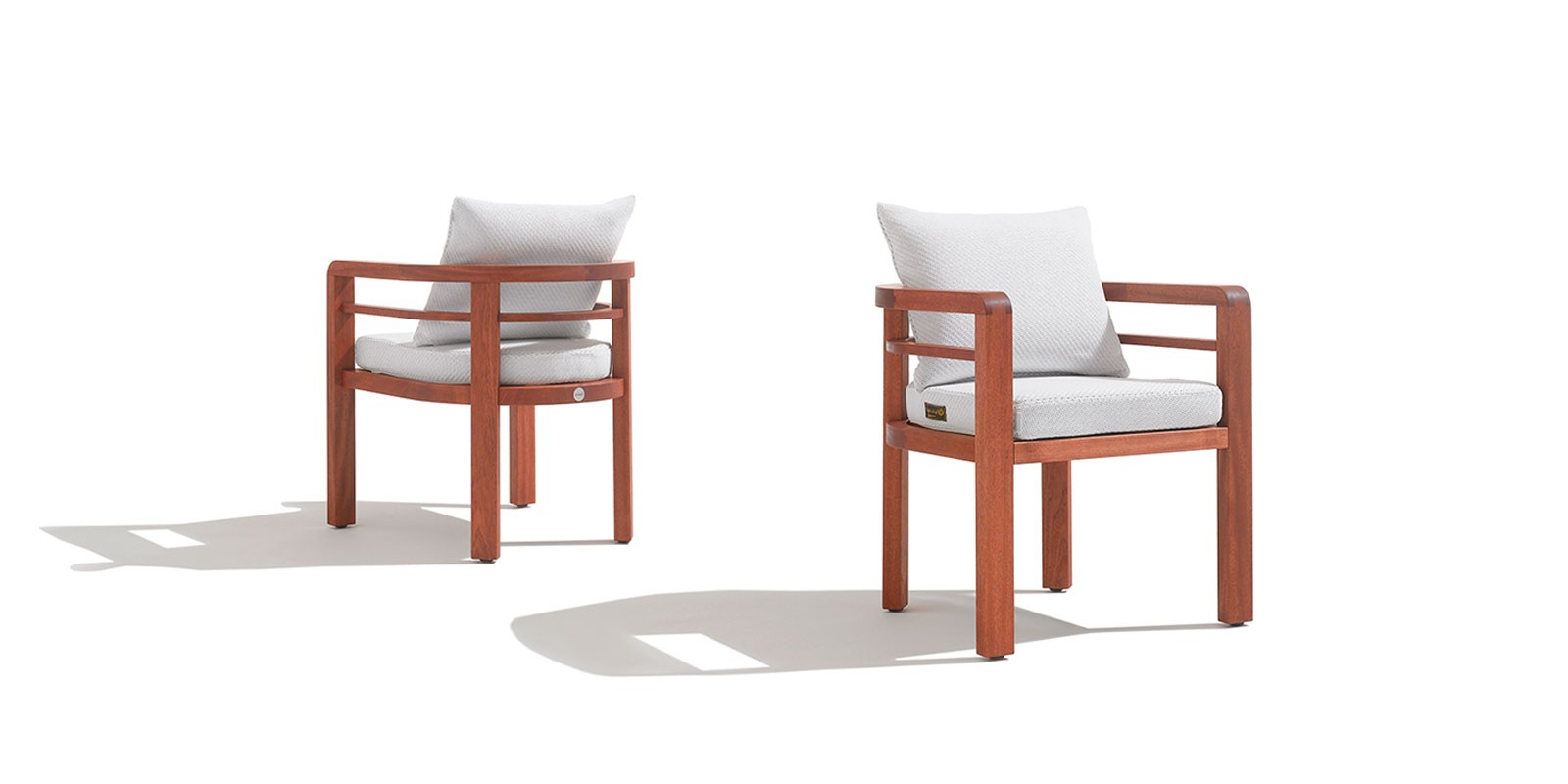 positano carver chair